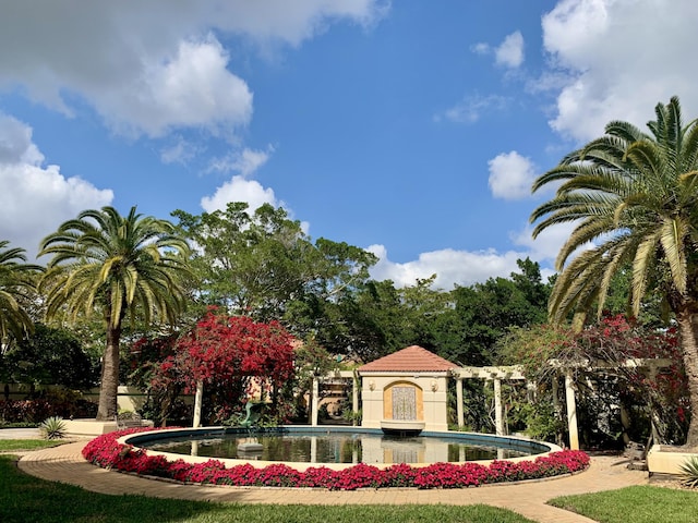 7 Via Tivoli, Palm Beach Gardens, FL 33418 - view of surrounding community
