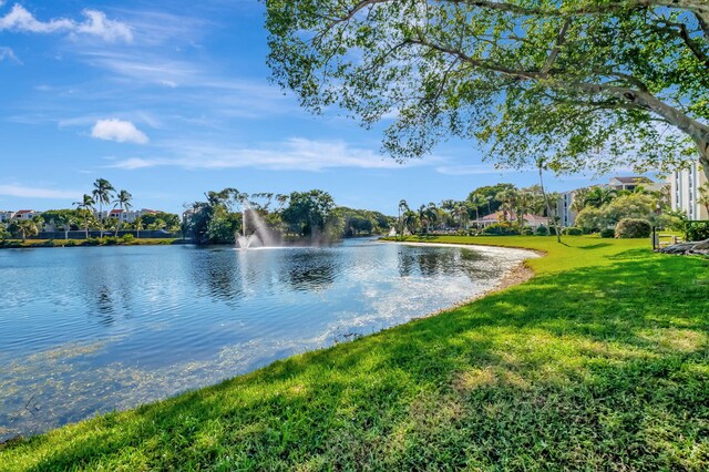 water view