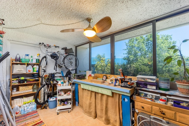 1501 NE 13th Ter Unit H-9, Jensen Beach, FL 34957 - view of sunroom / solarium