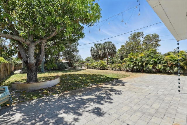 1225 15th Ave N, Lake Worth Beach, FL 33460 - view of patio / terrace