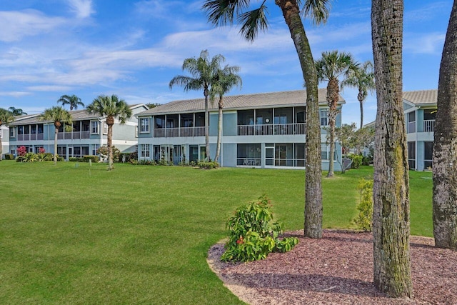 view of property