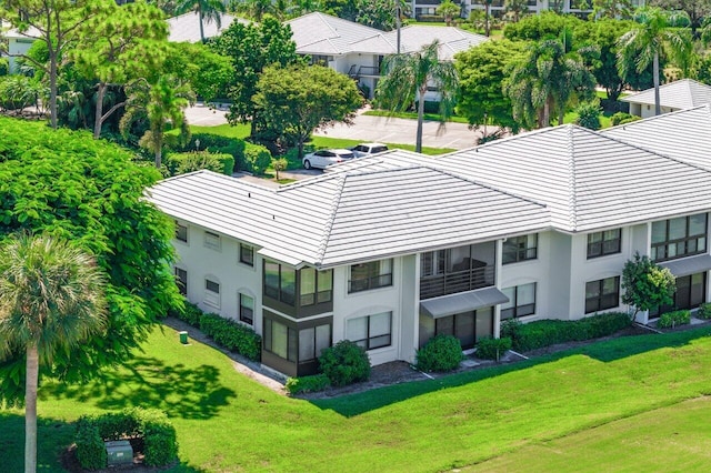 3980 Quail Ridge Dr Egret, Unit Egret, Boynton Beach, FL 33436 - drone / aerial view