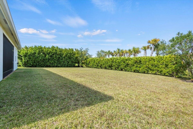 12133 SW Aventino Dr, Port Saint Lucie, FL 34987 - view of grassy yard