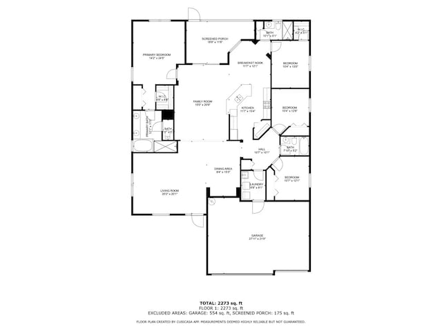 12133 SW Aventino Dr, Port Saint Lucie, FL 34987 - property floor plan