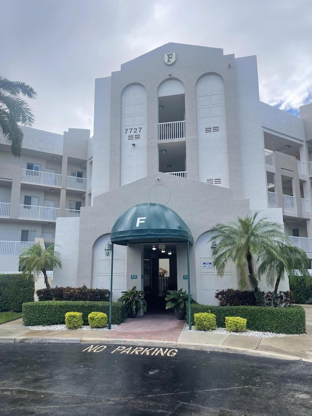 7727 Southampton Ter Unit 305, Tamarac, FL 33321 - view of apartment building / complex
