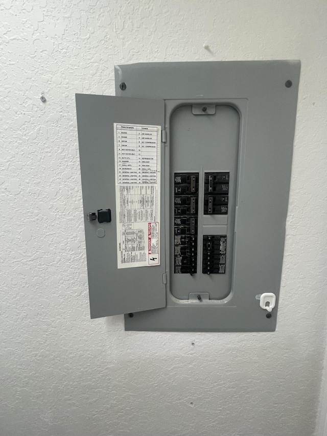 7727 Southampton Ter Unit 305, Tamarac, FL 33321 - utility room with electric panel
