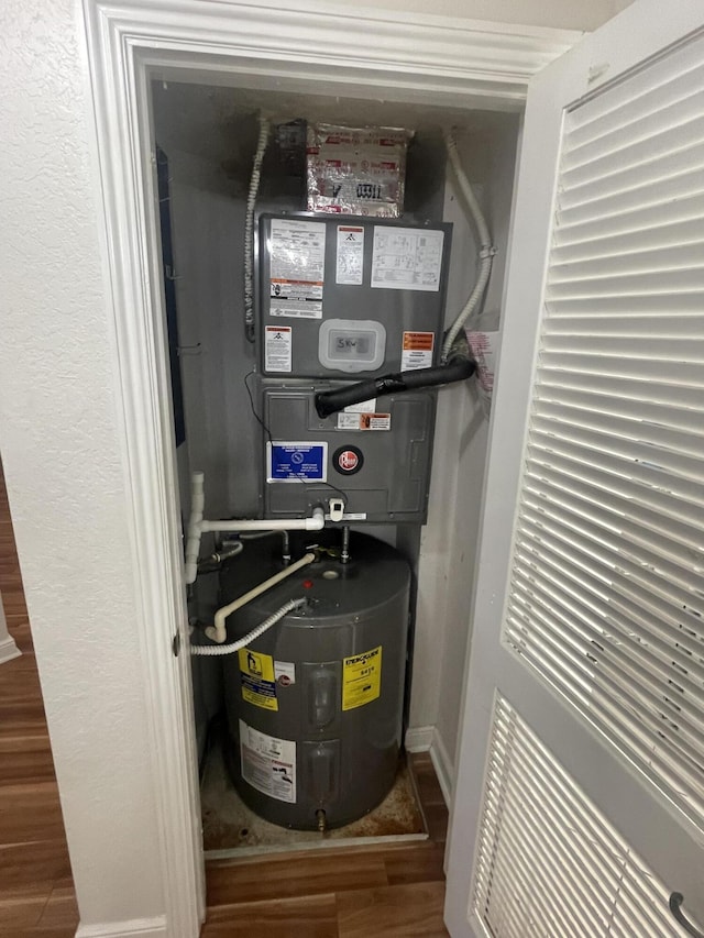 7727 Southampton Ter Unit 305, Tamarac, FL 33321 - view of utilities
