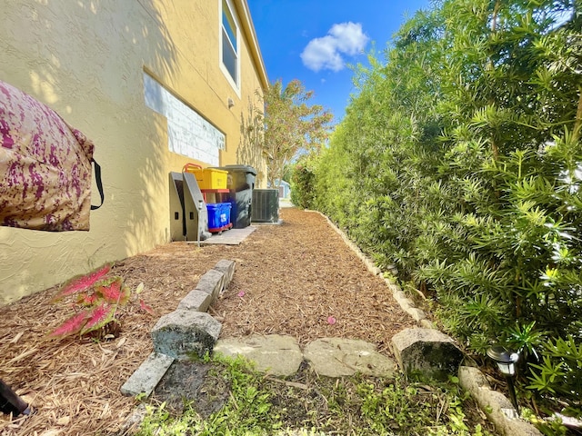 9681 Pine Trail Ct, Lake Worth, FL 33467 - view of yard