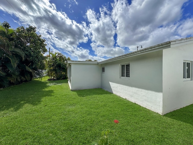 exterior space