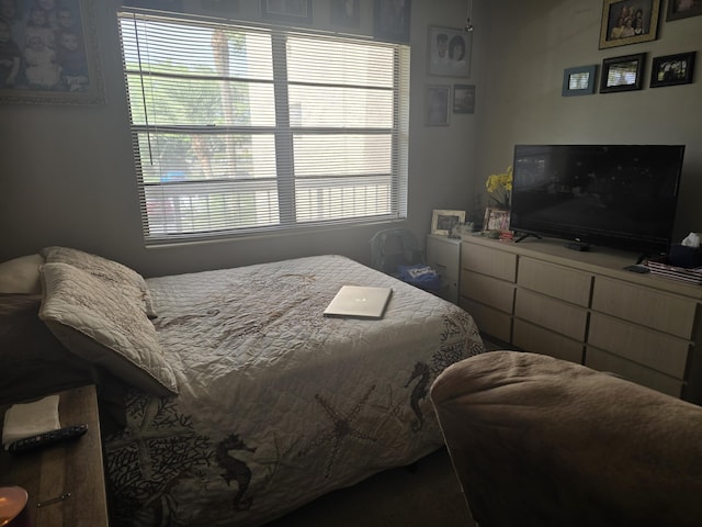 view of bedroom