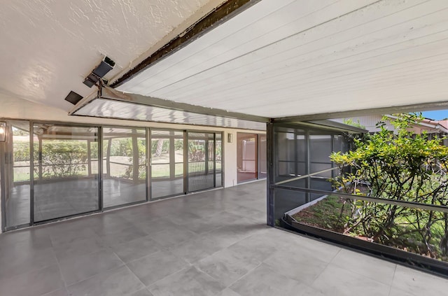 21065 Escondido Way, Boca Raton, FL 33433 - view of unfurnished sunroom