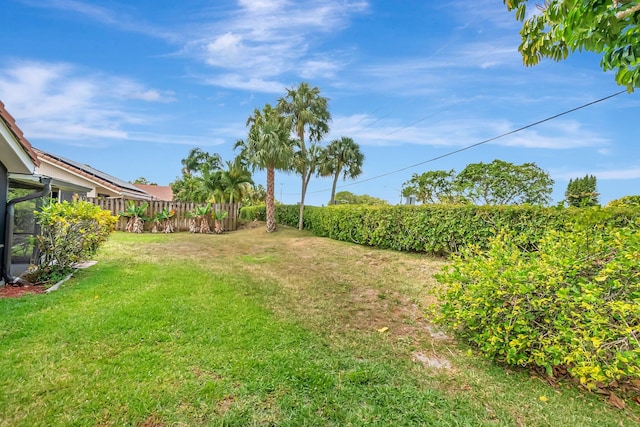 21065 Escondido Way, Boca Raton, FL 33433 - view of yard