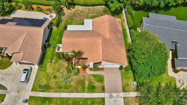 21065 Escondido Way, Boca Raton, FL 33433 - view from above of property