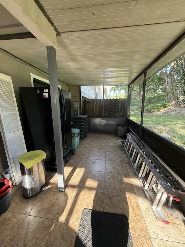 401 Shoreview Dr, Greenacres, FL 33463 - view of sunroom