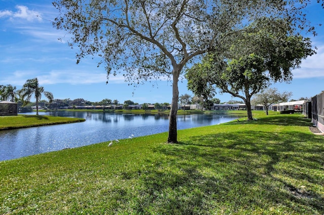 9214 Flynn Cir # 6, Boca Raton, FL 33496 - view of water feature