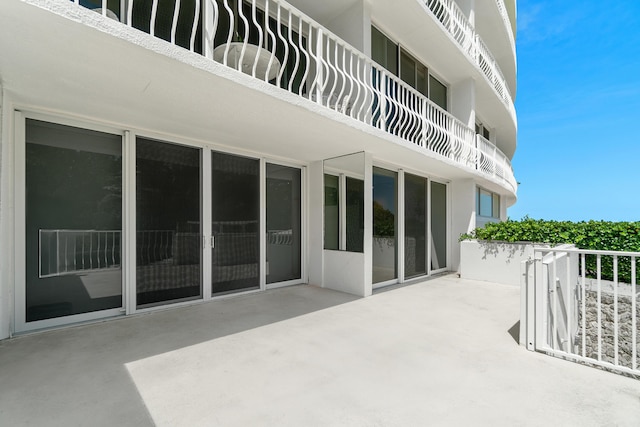 2774 S Ocean Blvd Unit 106, Palm Beach, FL 33480 - view of patio