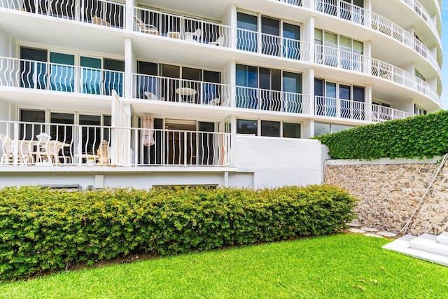 2774 S Ocean Blvd Unit 106, Palm Beach, FL 33480 - view of apartment building / complex