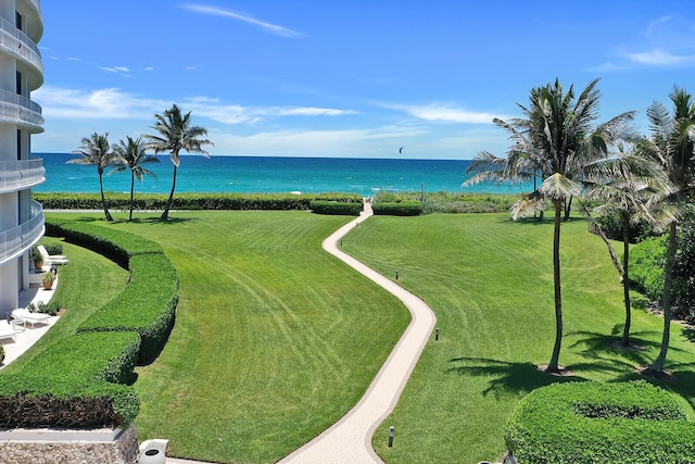 2774 S Ocean Blvd Unit 106, Palm Beach, FL 33480 - water view