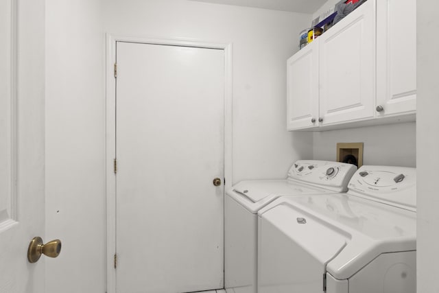 460 NW Turin Ct, Port Saint Lucie, FL 34986 - laundry area with independent washer and dryer and cabinet space