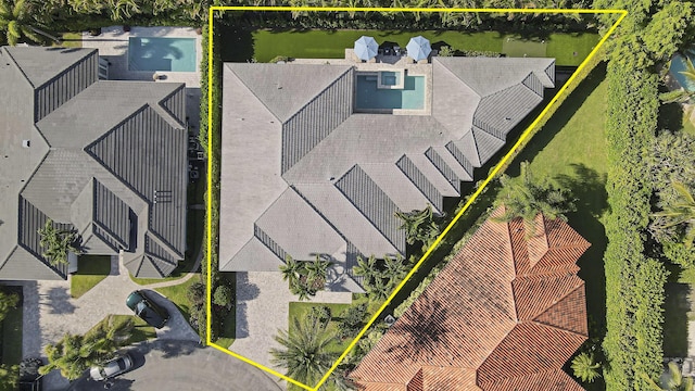 10841 SE Arielle Ter, Jupiter, FL 33469 - drone / aerial view