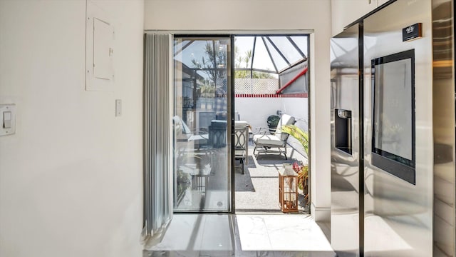 6320 Wedgewood Ter Unit 6320, Tamarac, FL 33321 - view of doorway