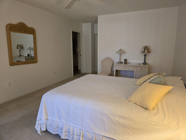 5135 Floria Dr Unit G, Boynton Beach, FL 33437 - carpeted bedroom with ceiling fan