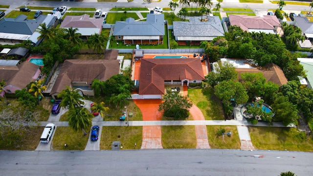 22031 SW 127th Ave, Miami, FL 33170 - aerial view of residential area