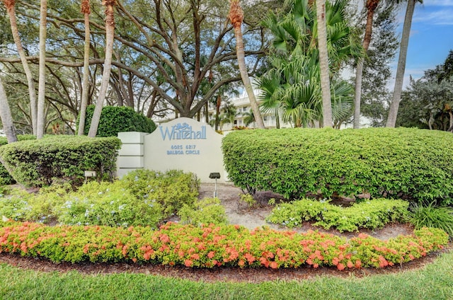 6049 Balboa Cir Unit 106, Boca Raton, FL 33433 - view of community / neighborhood sign