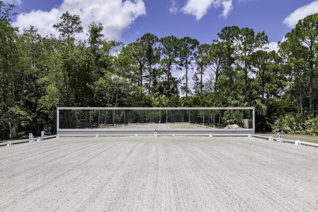 17225 Mare Ln, Loxahatchee, FL 33470 - view of home's community with view of wooded area