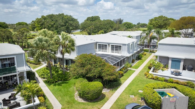 503 Vision Ct, Palm Beach Gardens, FL 33418 - aerial view