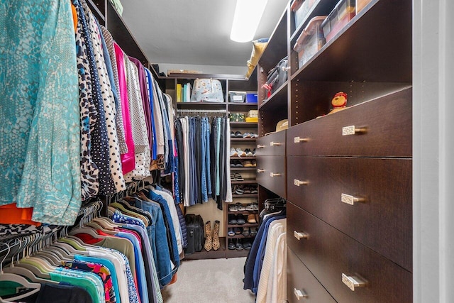 4001 N Ocean Blvd Unit 1108, Boca Raton, FL 33431 - spacious closet featuring carpet floors