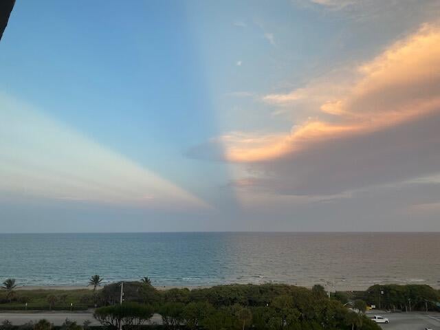 4001 N Ocean Blvd Unit 1108, Boca Raton, FL 33431 - water view