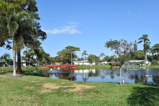 5154 Privet Pl Unit A, Delray Beach, FL 33484 - water view