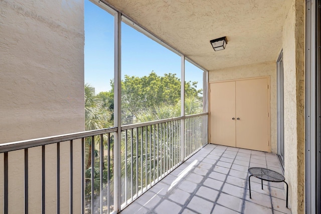 3301 NW 47th Ter Unit 410, Lauderdale Lakes, FL 33319 - view of balcony
