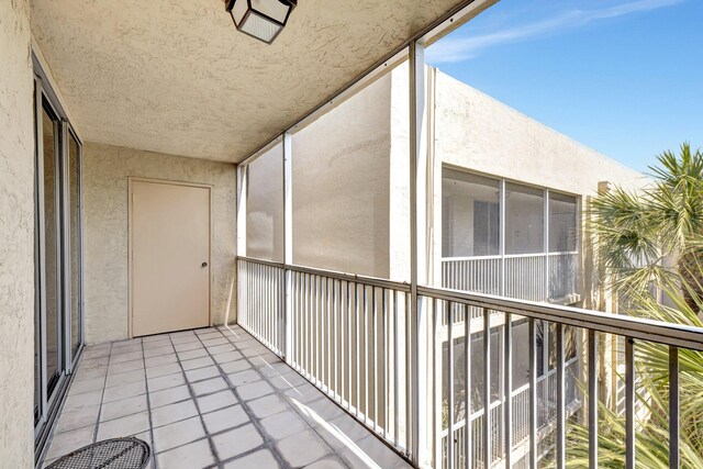 3301 NW 47th Ter Unit 410, Lauderdale Lakes, FL 33319 - view of balcony