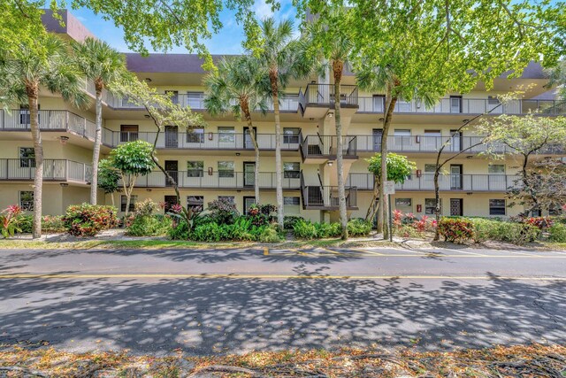 3301 NW 47th Ter Unit 410, Lauderdale Lakes, FL 33319 - view of property