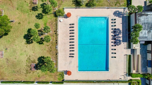 3301 NW 47th Ter Unit 410, Lauderdale Lakes, FL 33319 - bird's eye view