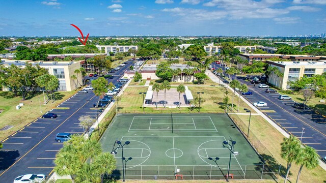 3301 NW 47th Ter Unit 410, Lauderdale Lakes, FL 33319 - bird's eye view