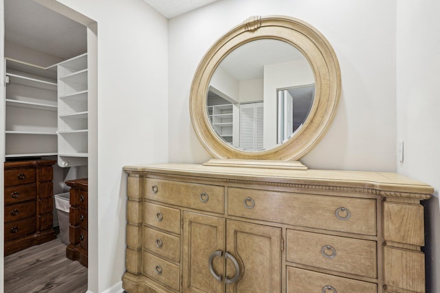 5748 Fox Hollow Dr Unit D, Boca Raton, FL 33486 - bathroom with wood finished floors