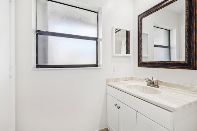 5748 Fox Hollow Dr Unit D, Boca Raton, FL 33486 - bathroom featuring vanity