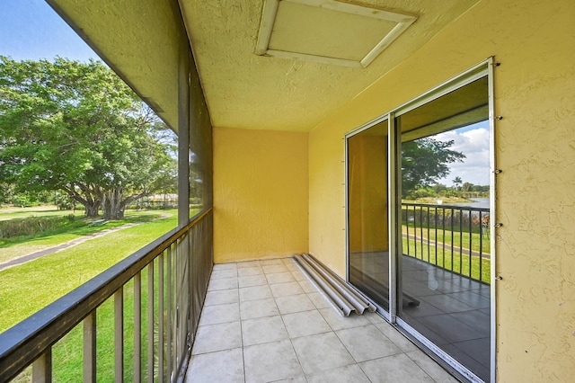 1625 Meadows Cir W, Boynton Beach, FL 33436 - view of balcony