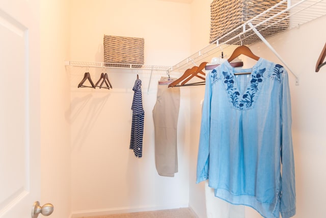 12134 SW Rimini Way, Port Saint Lucie, FL 34987 - view of spacious closet