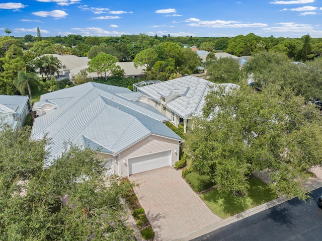4512 SE Bridgetown Ct, Stuart, FL 34997 - bird's eye view