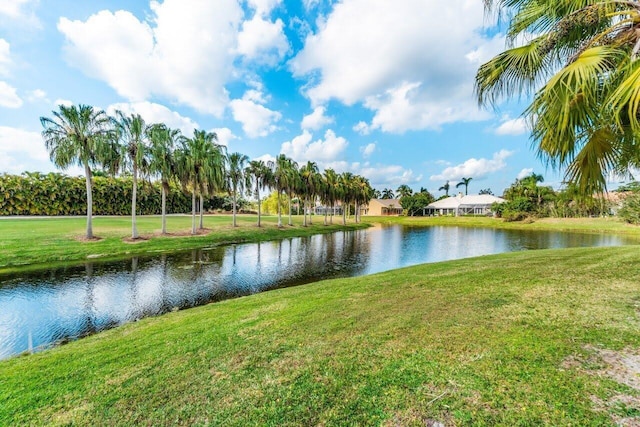 water view