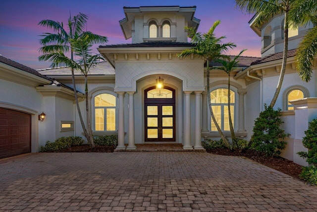 118 SE Mira Lavella, Port Saint Lucie, FL 34984 - entrance to property featuring stucco siding and driveway