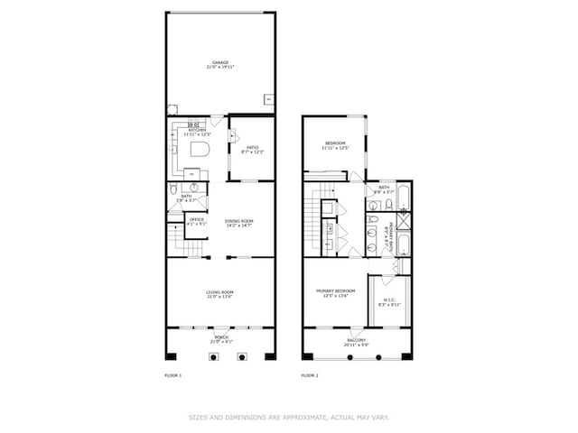 8292 NW 9th Ave, Boca Raton, FL 33487 - room layout