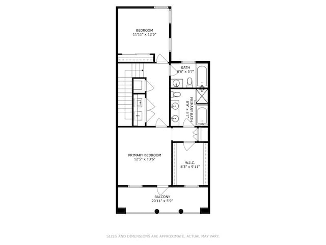 8292 NW 9th Ave, Boca Raton, FL 33487 - floor plan / room layout