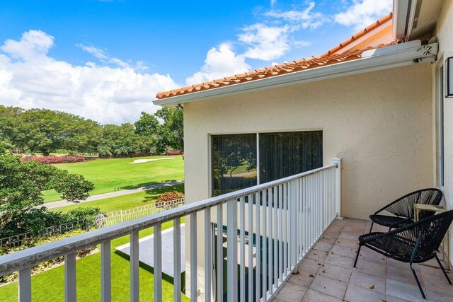 5607 NW 24th Ter, Boca Raton, FL 33496 - view of balcony