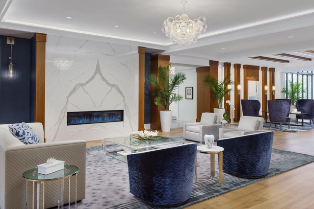 5607 NW 24th Ter, Boca Raton, FL 33496 - view of lobby