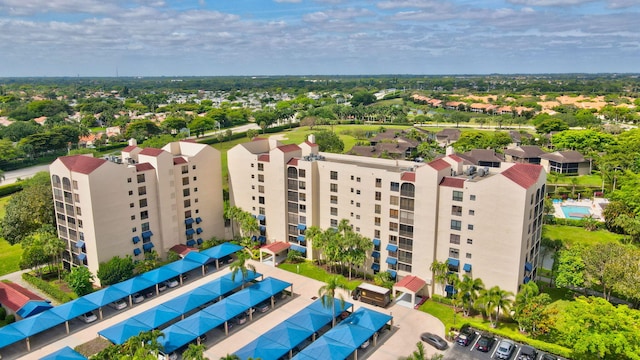 7578 Regency Lake Dr Unit 702, Boca Raton, FL 33433 - drone / aerial view